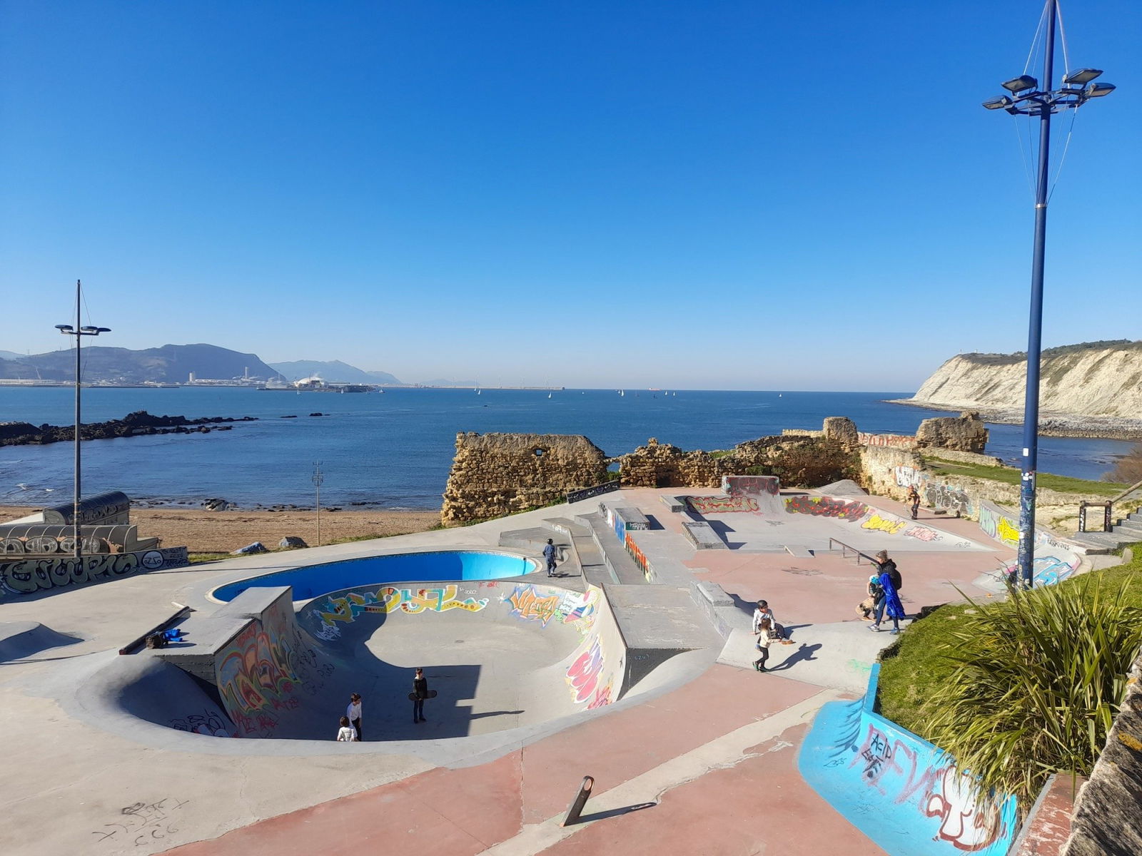 La Kantera Skatepark